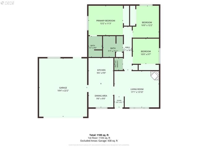 4065 47TH Ave Ne, Salem, OR 97305