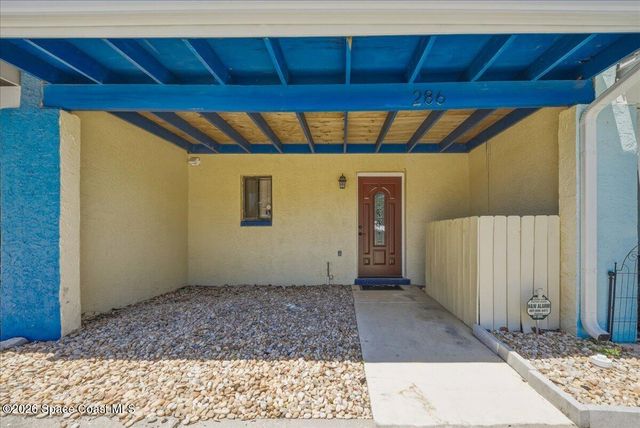 286 Canaveral Beach Boulevard, Cape Canaveral, FL 32920