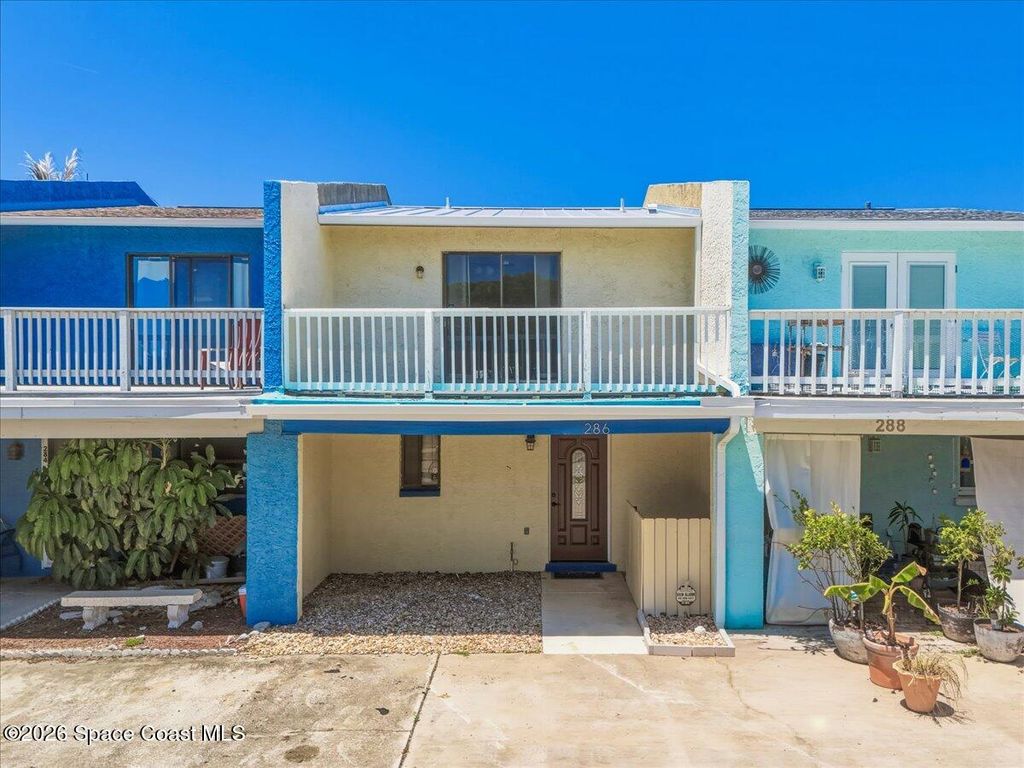 286 Canaveral Beach Boulevard, Cape Canaveral, FL 32920