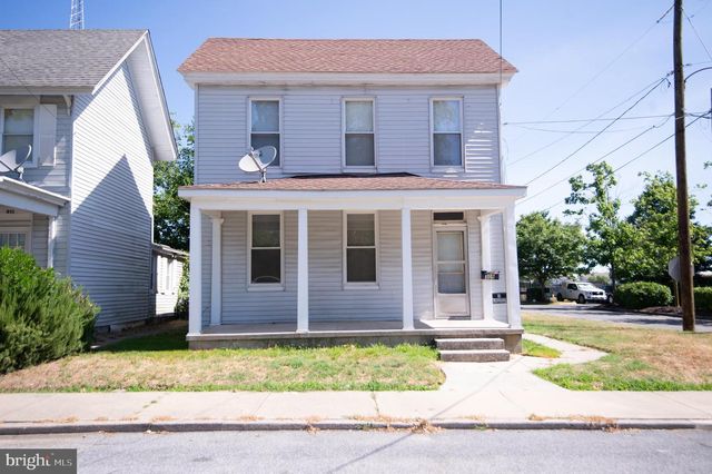 309 MUIR STREET, Cambridge, MD 21613