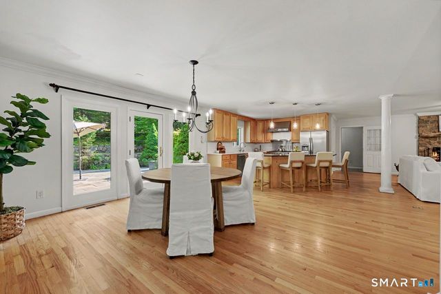 28 Goodridge Road, Redding, CT 06896