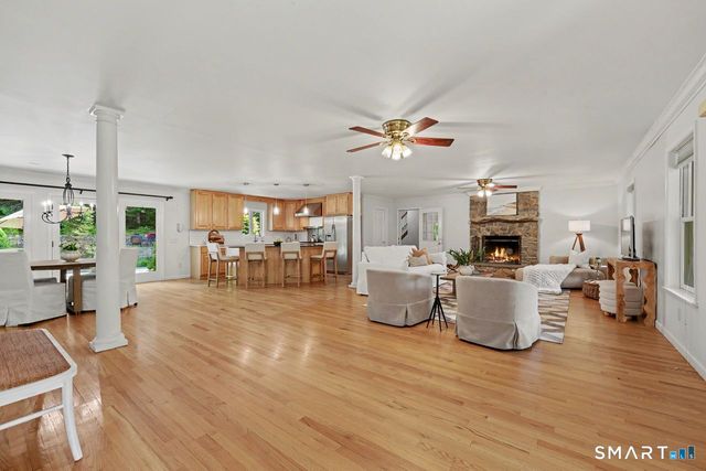 28 Goodridge Road, Redding, CT 06896
