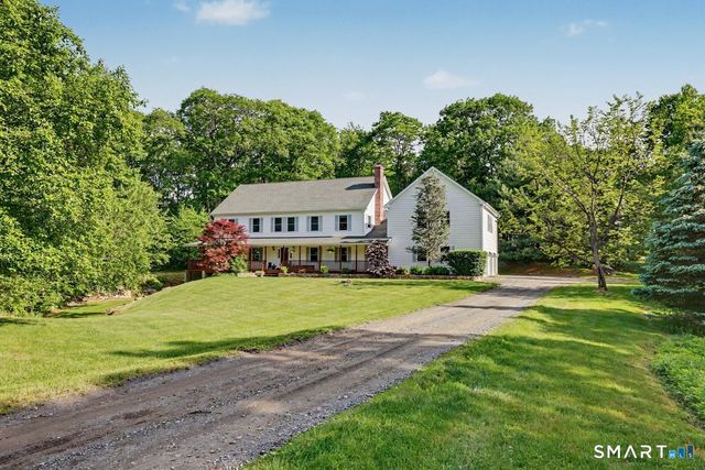 28 Goodridge Road, Redding, CT 06896