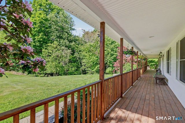 28 Goodridge Road, Redding, CT 06896