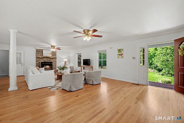 28 Goodridge Road, Redding, CT 06896