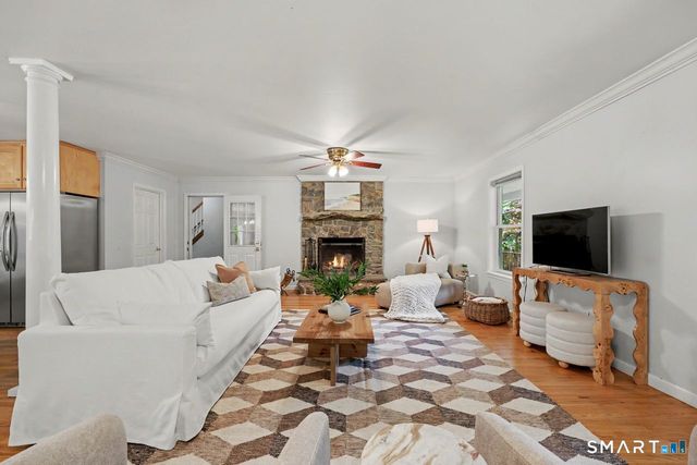 28 Goodridge Road, Redding, CT 06896