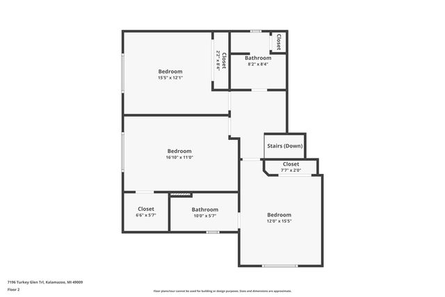 7196 Turkey Glen Trail, Kalamazoo, MI 49009