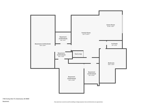 7196 Turkey Glen Trail, Kalamazoo, MI 49009