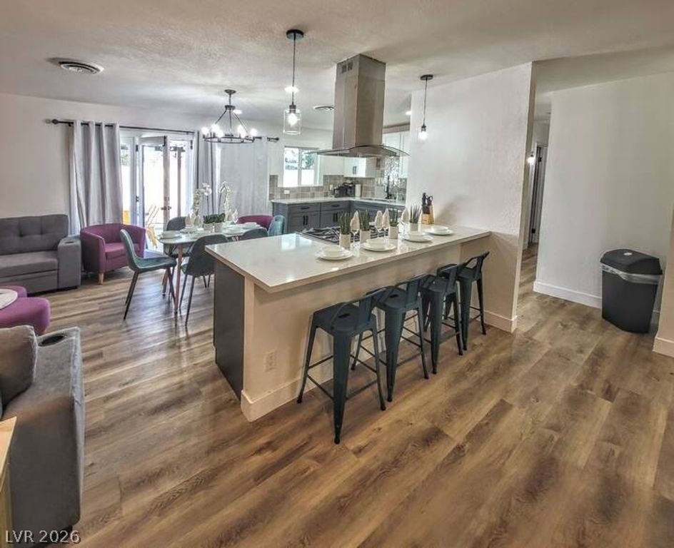 3113 Black Forest Drive, Las Vegas, NV 89102 — exterior