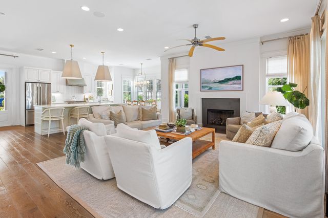 16 Medley Street, Inlet Beach, FL 32461