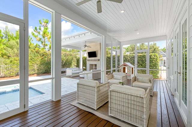 16 Medley Street, Inlet Beach, FL 32461