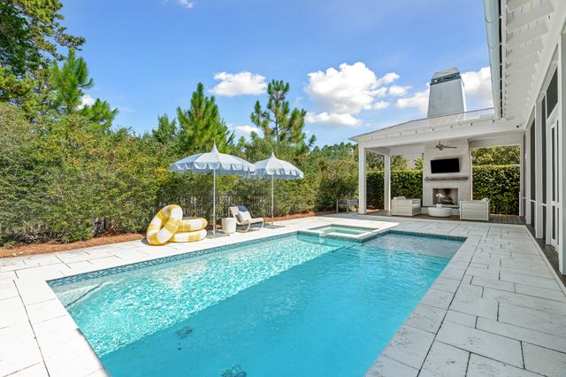 16 Medley Street, Inlet Beach, FL 32461