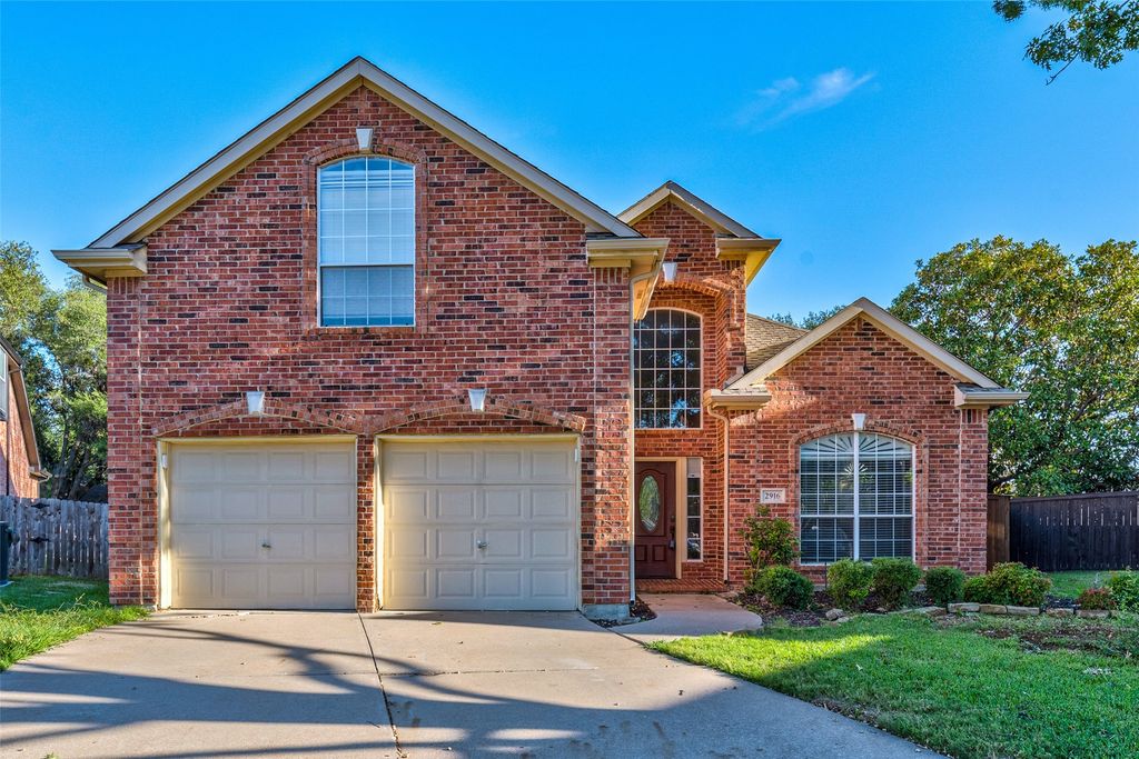 2916 Raven Circle, Flower Mound, TX 75022