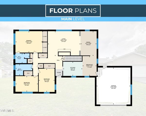 120 Maxwell Drive, Bristol, TN 37620