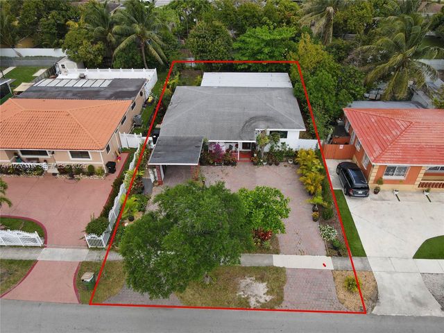 887 NE 145th St, North Miami, FL 33161