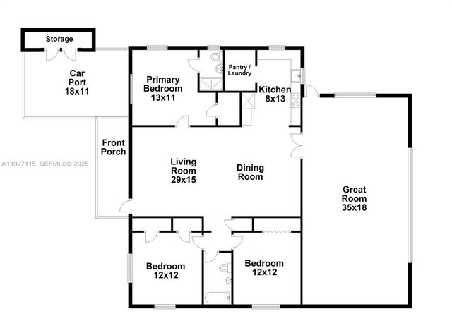 887 NE 145th St, North Miami, FL 33161