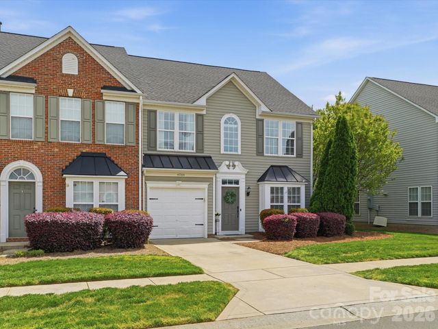 4084 Holly Villa Circle, Indian Trail, NC 28079