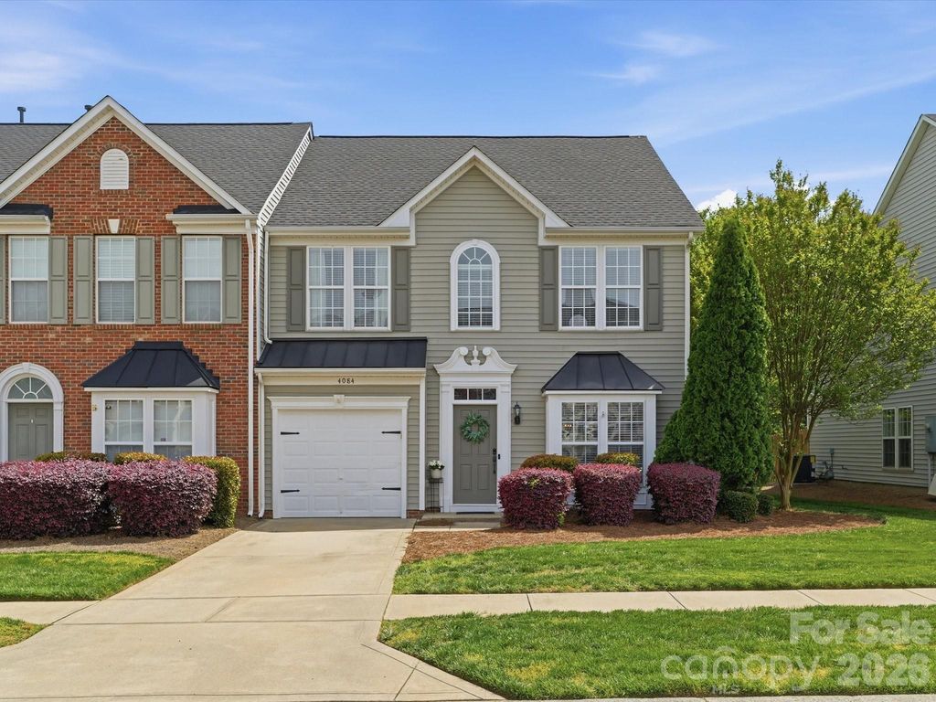 4084 Holly Villa Circle, Indian Trail, NC 28079