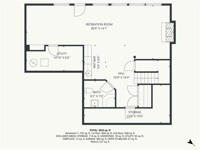 1301 NE 196TH Street, Smithville, MO 64089