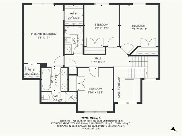 1301 NE 196TH Street, Smithville, MO 64089