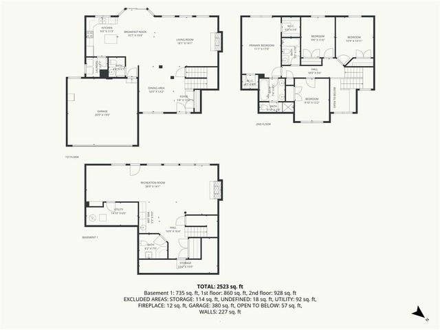 1301 NE 196TH Street, Smithville, MO 64089