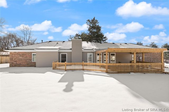 8526 Brock Road, Charlestown, IN 47111