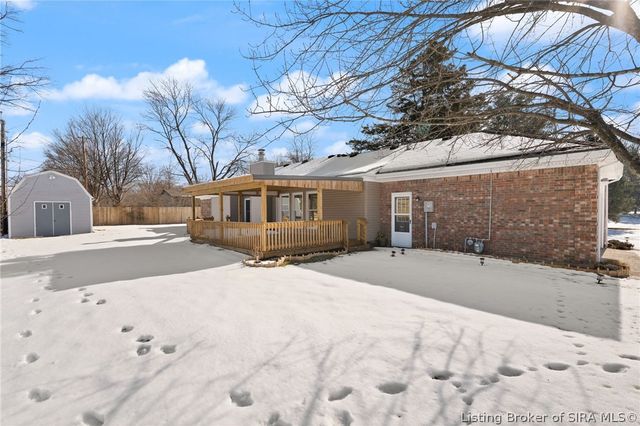 8526 Brock Road, Charlestown, IN 47111