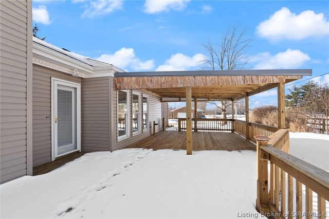 8526 Brock Road, Charlestown, IN 47111