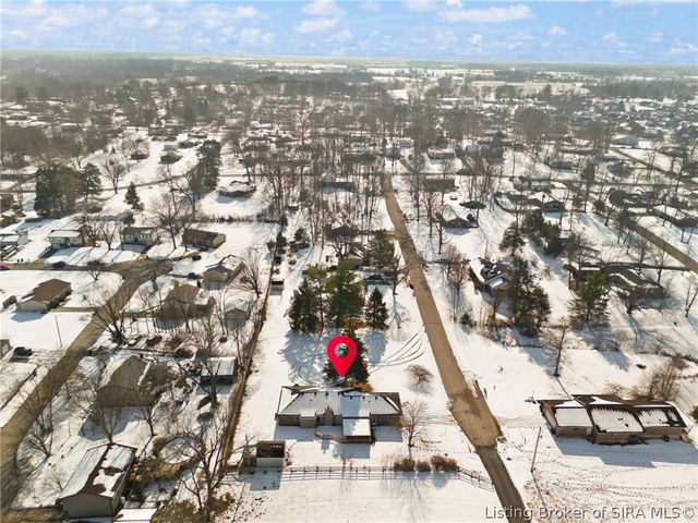 8526 Brock Road, Charlestown, IN 47111