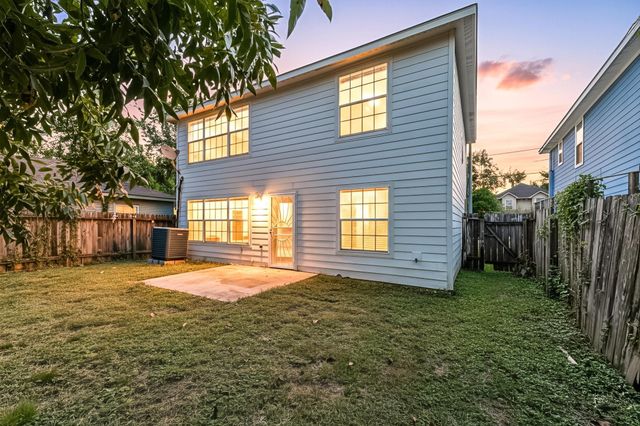 6418 England Street, Houston, TX 77021