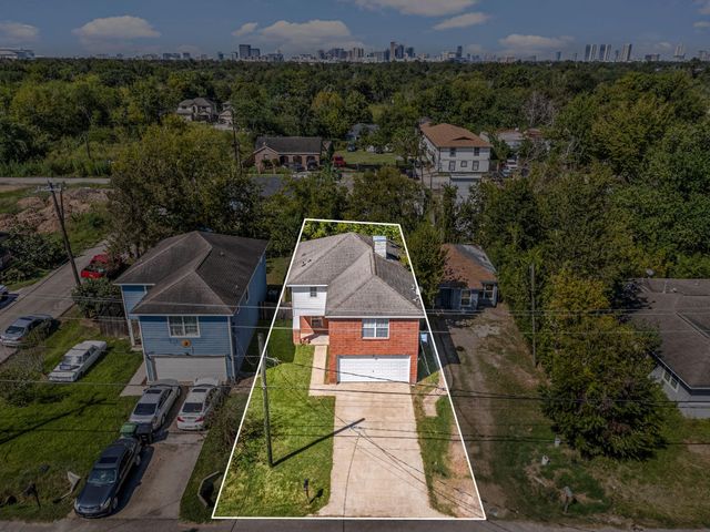 6418 England Street, Houston, TX 77021