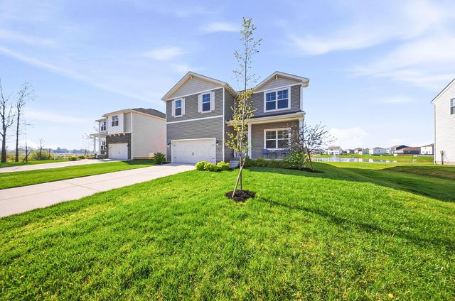 203 Beaman Gates Drive SW, Granville, OH 43023