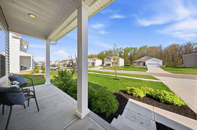 203 Beaman Gates Drive SW, Granville, OH 43023
