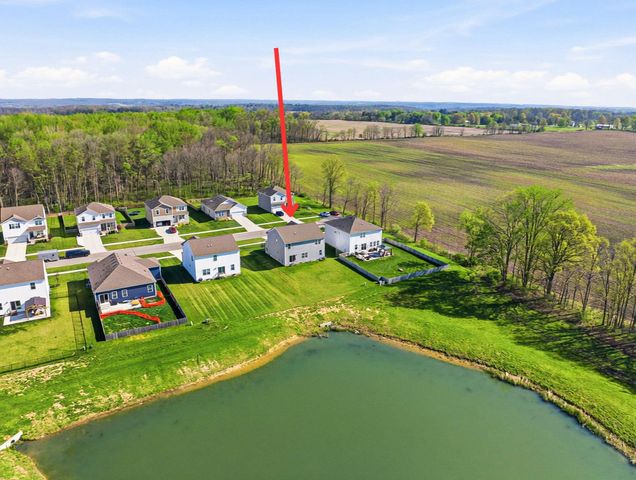 203 Beaman Gates Drive SW, Granville, OH 43023