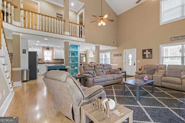 1310 Knox Chapel Road, Social Circle, GA 30025