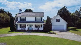 1310 Knox Chapel Road, Social Circle, GA 30025