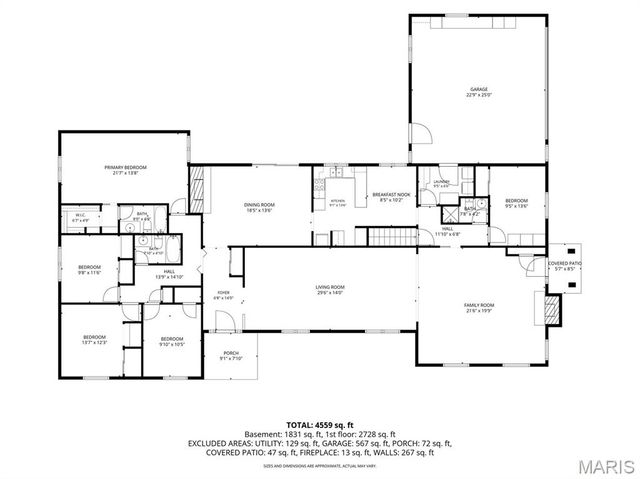 1010 Dovergate Drive, Kirkwood, MO 63122