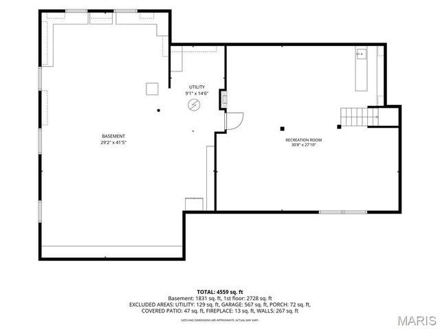 1010 Dovergate Drive, Kirkwood, MO 63122