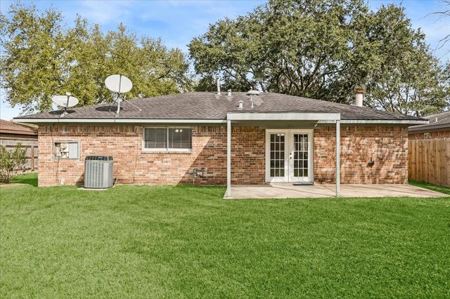 1030 Copper Creek Drive, Katy, TX 77450
