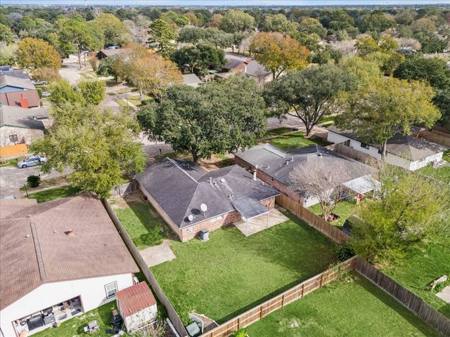1030 Copper Creek Drive, Katy, TX 77450