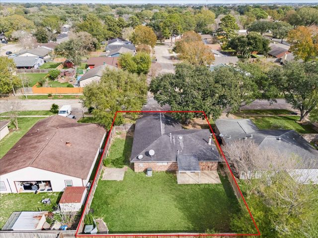 1030 Copper Creek Drive, Katy, TX 77450