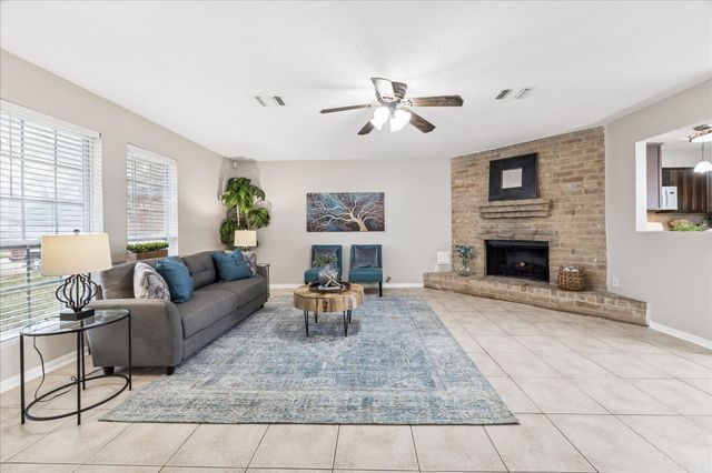 1030 Copper Creek Drive, Katy, TX 77450