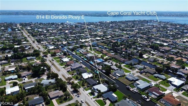 814 El Dorado PKWY E, Cape Coral, FL 33904