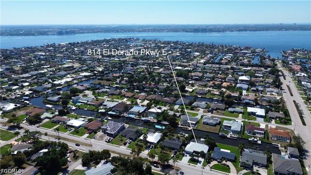 814 El Dorado PKWY E, Cape Coral, FL 33904
