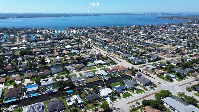 814 El Dorado PKWY E, Cape Coral, FL 33904