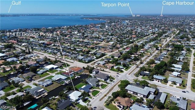 814 El Dorado PKWY E, Cape Coral, FL 33904