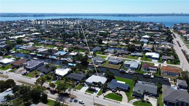 814 El Dorado PKWY E, Cape Coral, FL 33904