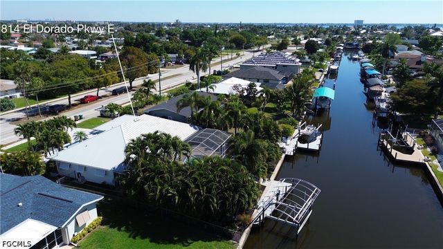814 El Dorado PKWY E, Cape Coral, FL 33904