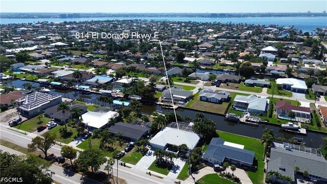814 El Dorado PKWY E, Cape Coral, FL 33904