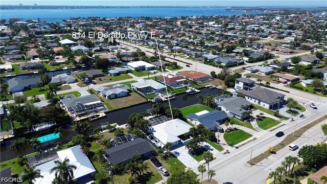 814 El Dorado PKWY E, Cape Coral, FL 33904